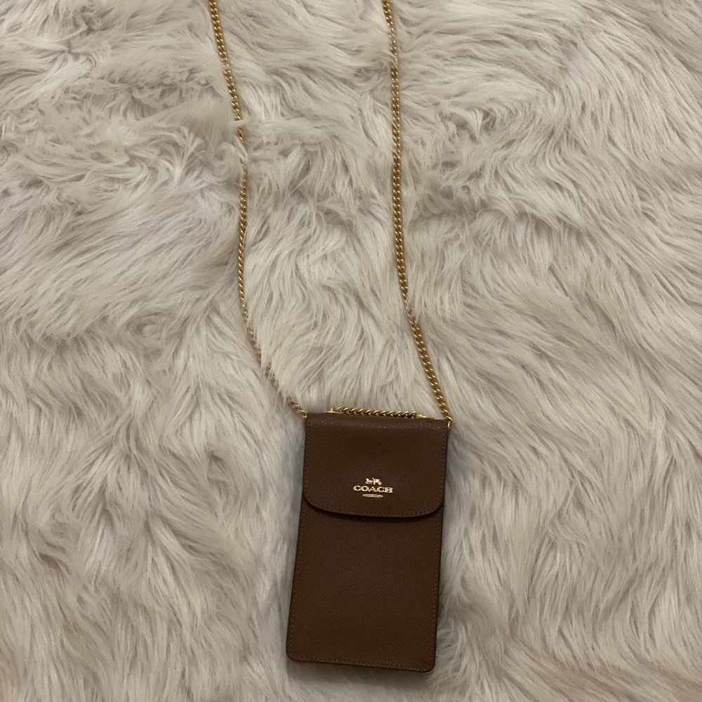 Coach crossbody bag